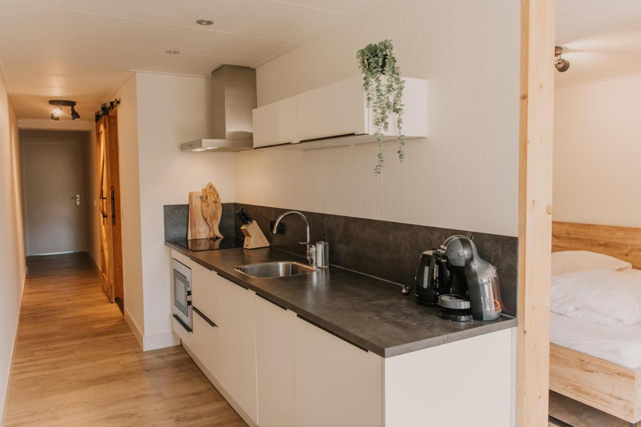 Appartement Wadpier Buren  Exteriör bild