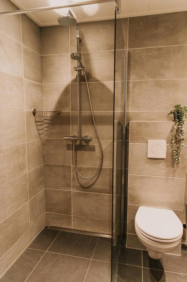 Appartement Wadpier Buren  Exteriör bild
