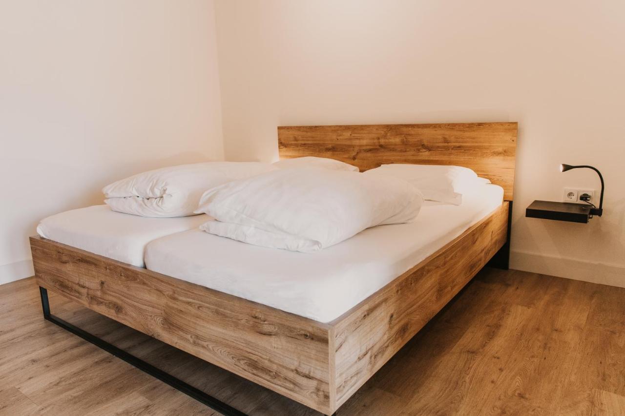 Appartement Wadpier Buren  Exteriör bild