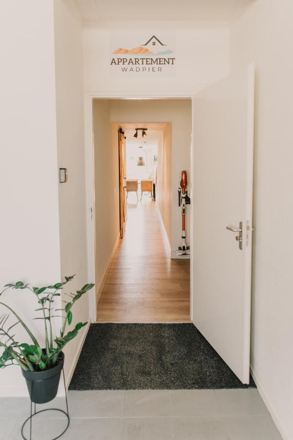 Appartement Wadpier Buren  Exteriör bild