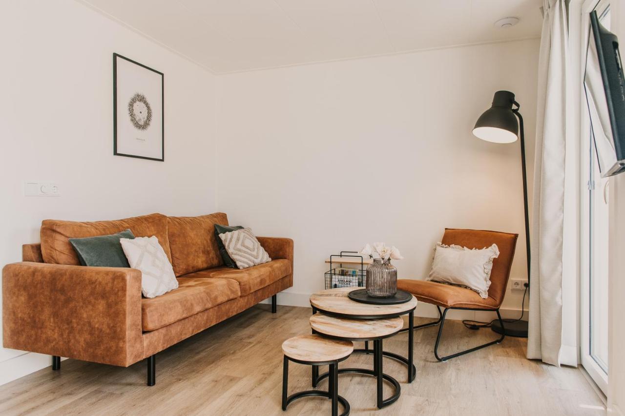 Appartement Wadpier Buren  Exteriör bild