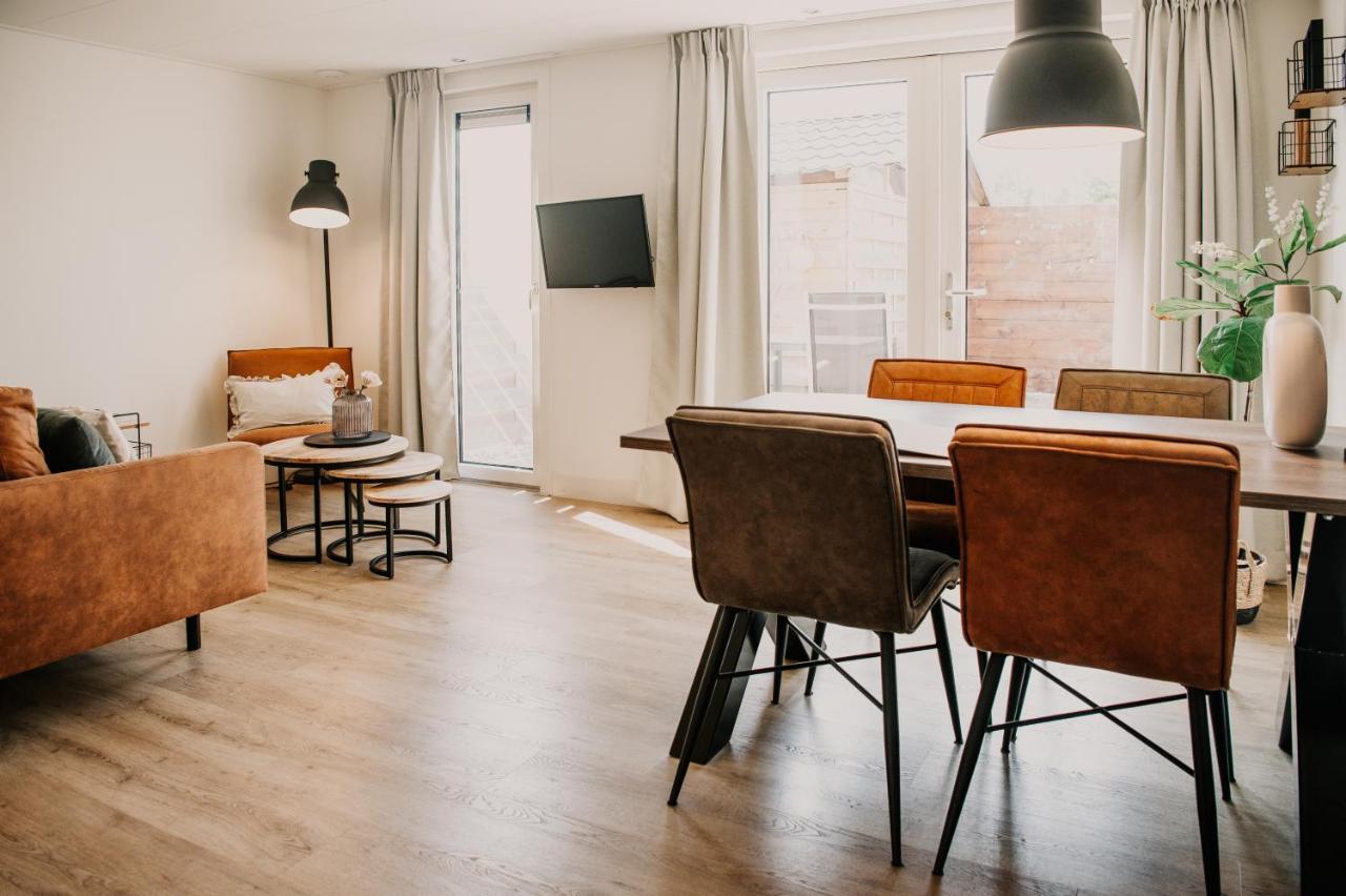 Appartement Wadpier Buren  Exteriör bild