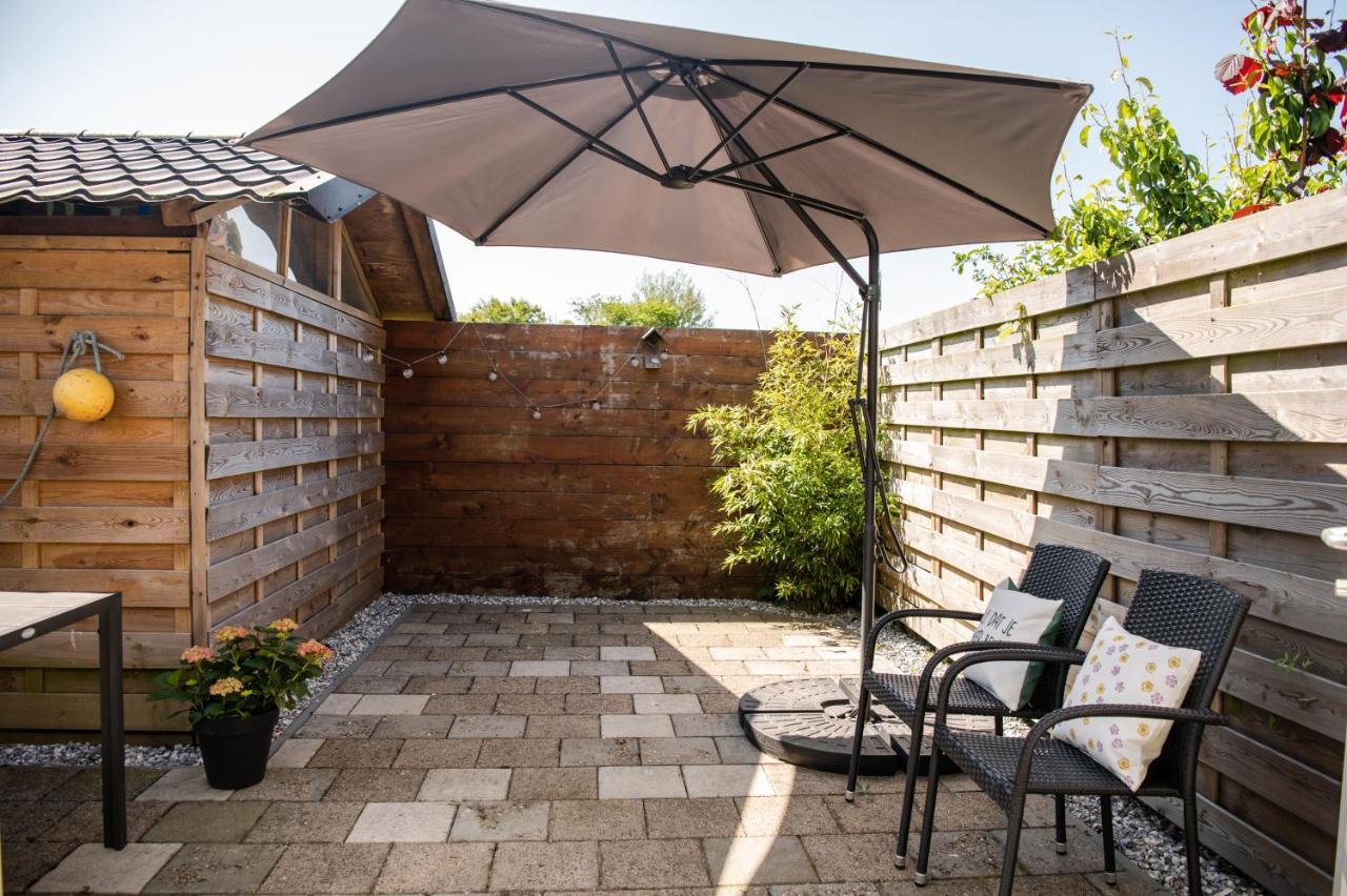 Appartement Wadpier Buren  Exteriör bild